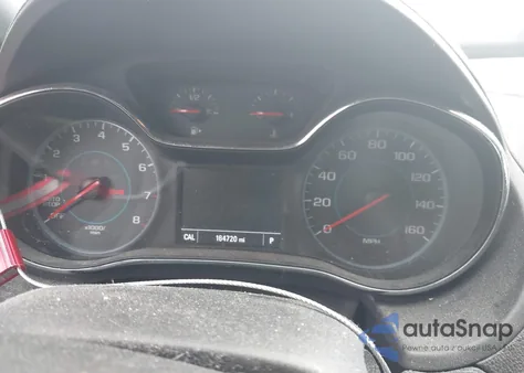 2018 Chevrolet Cruze Lt Auto z USA, uszkodzony, nr VIN 1G1BE5SM2J7123811